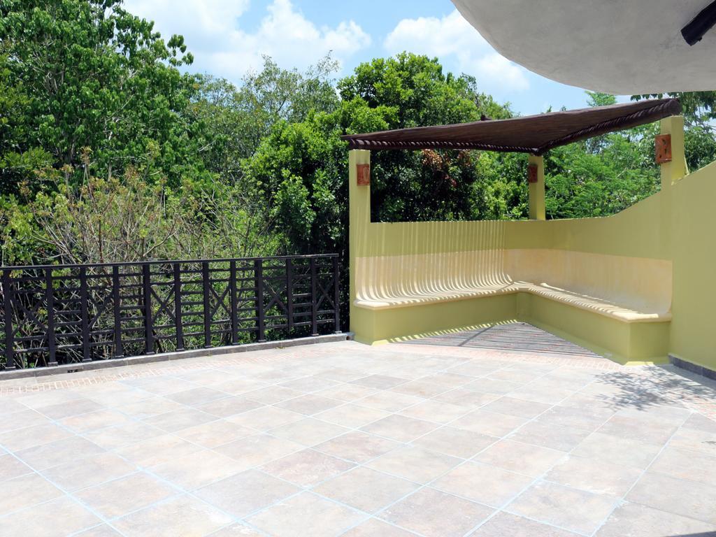La Hacienda Cancun- El Ramonal, Monkey Sanctuary Hotel Buitenkant foto