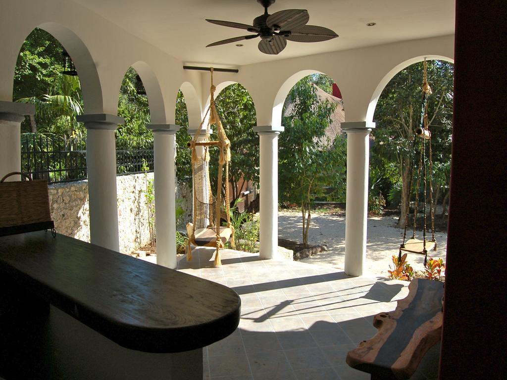 La Hacienda Cancun- El Ramonal, Monkey Sanctuary Hotel Buitenkant foto