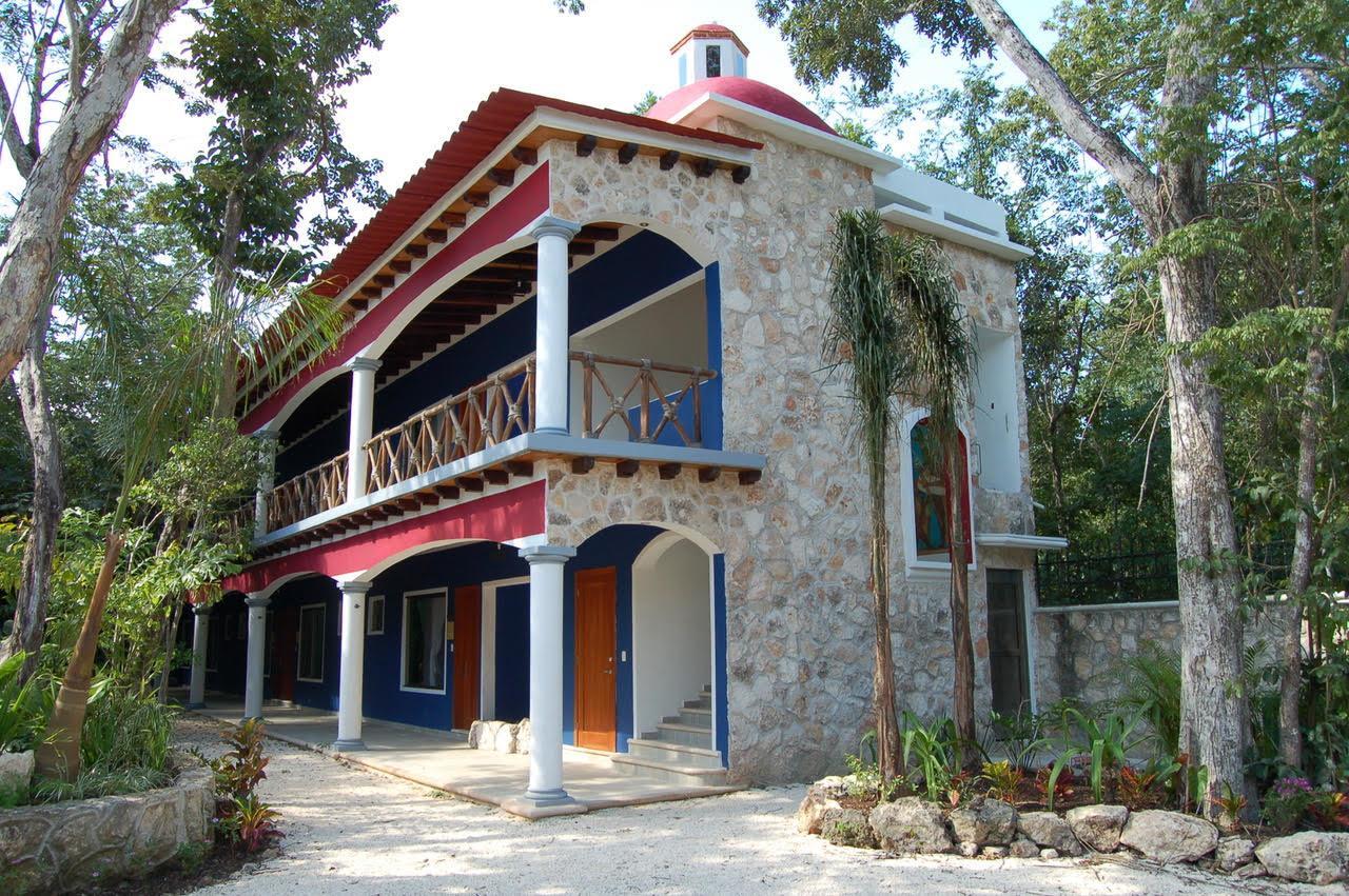 La Hacienda Cancun- El Ramonal, Monkey Sanctuary Hotel Buitenkant foto